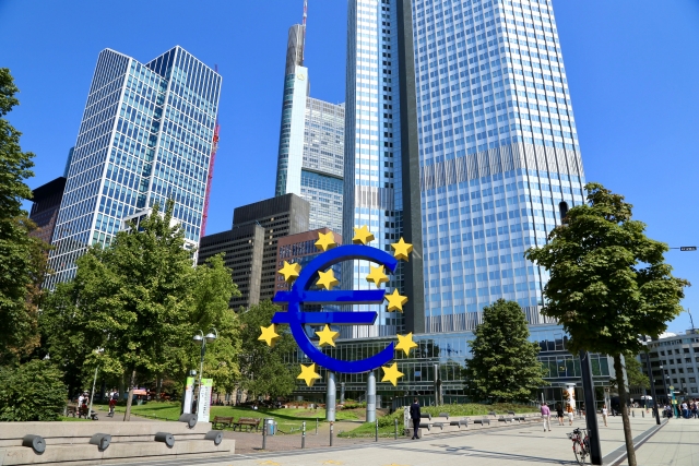 ポイントアンドフィギュア(P&F)によるユーロ50(EURO50)の日足為替レート分析